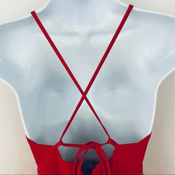 Lulu’s Backless Dress Size X-Small - Picture 8 of 8